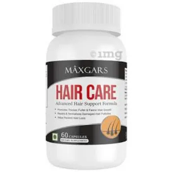 Hair Care Capsules